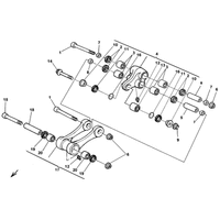 HINTERRADAUFHAENGUNG