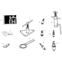 HILFSAUSRUESTUNG / HANDBUCH / KATALOG