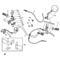 LENKER / STEUERORGANE