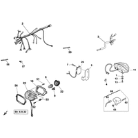KABEL / ELEKTRISCHE KOMPONENTE 1