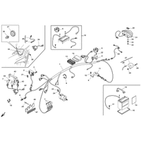KABEL / ELEKTRISCHE KOMPONENTE