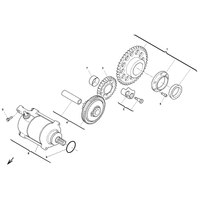ELEKTRISCHER ANLASSER