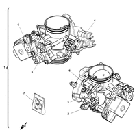 DROSSELKLAPPENKOERPER