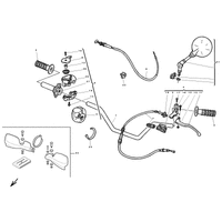 LENKER / STEUERORGANE