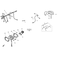 KABEL / ELEKTRISCHE KOMPONENTE