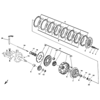 KUPPLUNG / ERSTER ANTRIEB