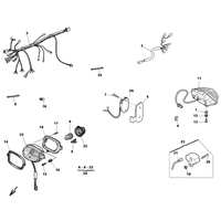 KABEL / ELEKTRISCHE KOMPONENTE