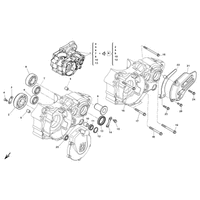 KURBELGEHAEUSE LINKS