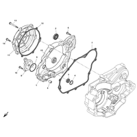 GEHAEUSEDECKEL RECHTS