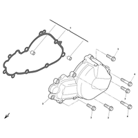 KURBELGEHAEUSEDECKEL LINKS