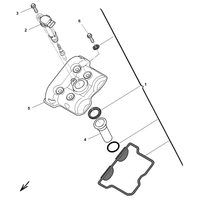 ZYLINDERKOPFABDECKUNG
