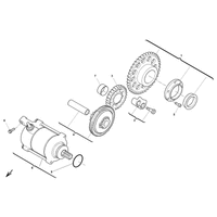 ELEKTRISCHER ANLASSER