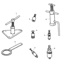 HILFSAUSRUESTUNG / HANDBUCH / KATALOG