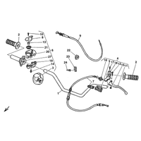 LENKER / STEUERORGANE