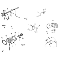 ELEKTRISCHE EINRICHTUNGEN