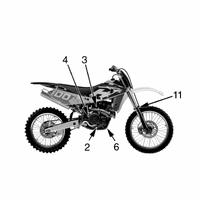 AUSRUESTUNGSTEILE KIT