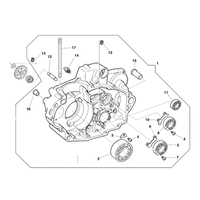 GEHAEUSEDECKEL RECHTS