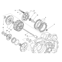PRIMAERUEBERSETZUNG / KUPPLUNG