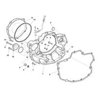 GEHAEUSEDECKEL RECHTS