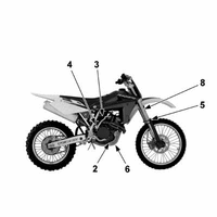 AUSRUESTUNGSTEILE KIT