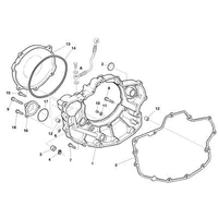 GEHAEUSEDECKEL RECHTS