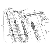 HINTERRADSTOSSDAEMFER