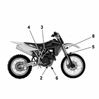 AUSRUESTUNGSTEILE KIT