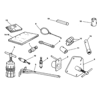 HILFSAUSRUESTUNG /  HANDBUCH UND KATALOG