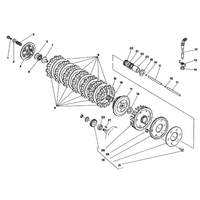 KUPPLUNG /  ERSTERANTRIEB