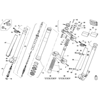 VORDERRADGABEL (TC 250)