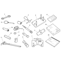 HILFSAUSRUESTUNG / BETRIEBSANLEITUNG 