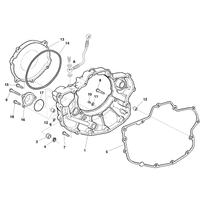 GEHAEUSEDECKEL RECHTS