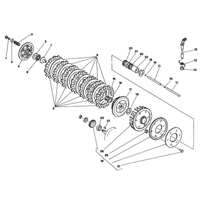 KUPPLUNG / ERSTER ANTRIEB