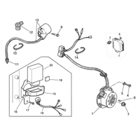 ELEKTRISCHE AUSRUESTUNG 