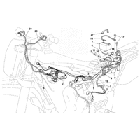 KABEL, ELEKTRISCHE KOMPONENTE