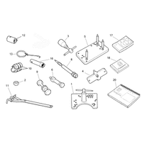 HILFSAUSRUESTUNG / HANDBUCH / KATALOG