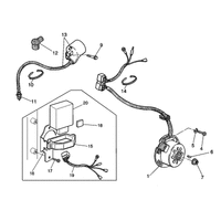 ELEKTRISCHE AUSRUESTUNG (CR)