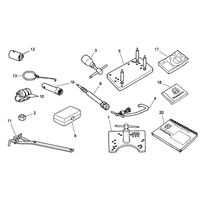 HILFSAUSRUESTUNG / BETRIEBSANLEITUNG 