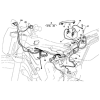 KABEL / ELEKTRISCHE AUSRUESTUNG 