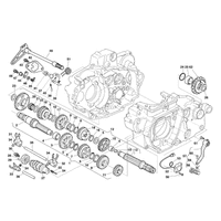 WECHSELGETRIEBE / GANGSCHALTUNG 