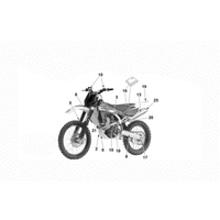 AUSRUESTUNGSTEILE KIT UND TEILE AUF ANFRAGE