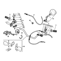 LENKER UND STEUERORGANE