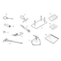 HILFAUSRUSTUNG /  HANDBUCH UND KATALOG