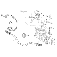 LENKERUNDSTEUERORGANE