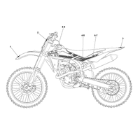 ABZIEHBILD (Code Farbe G)