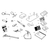 HILFSAUSRUESTUNG / HANDBUCH /KATALOG / KIT