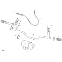 LENKER / STEUERORGANE