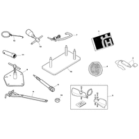 HILFSAUSRUESTUNG / HANDBUCH / KATALOG