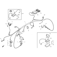 KABEL / ELEKTRISCHE KOMPONENTE