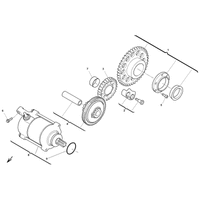 ELEKTRISCHER ANLASSER